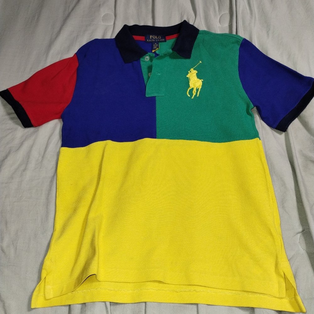 Boys Polo Ralph Lauren shirt